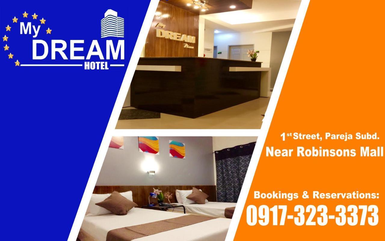 My Dream Place Hotel - Near Robinsons Mall Butuan City Exteriör bild