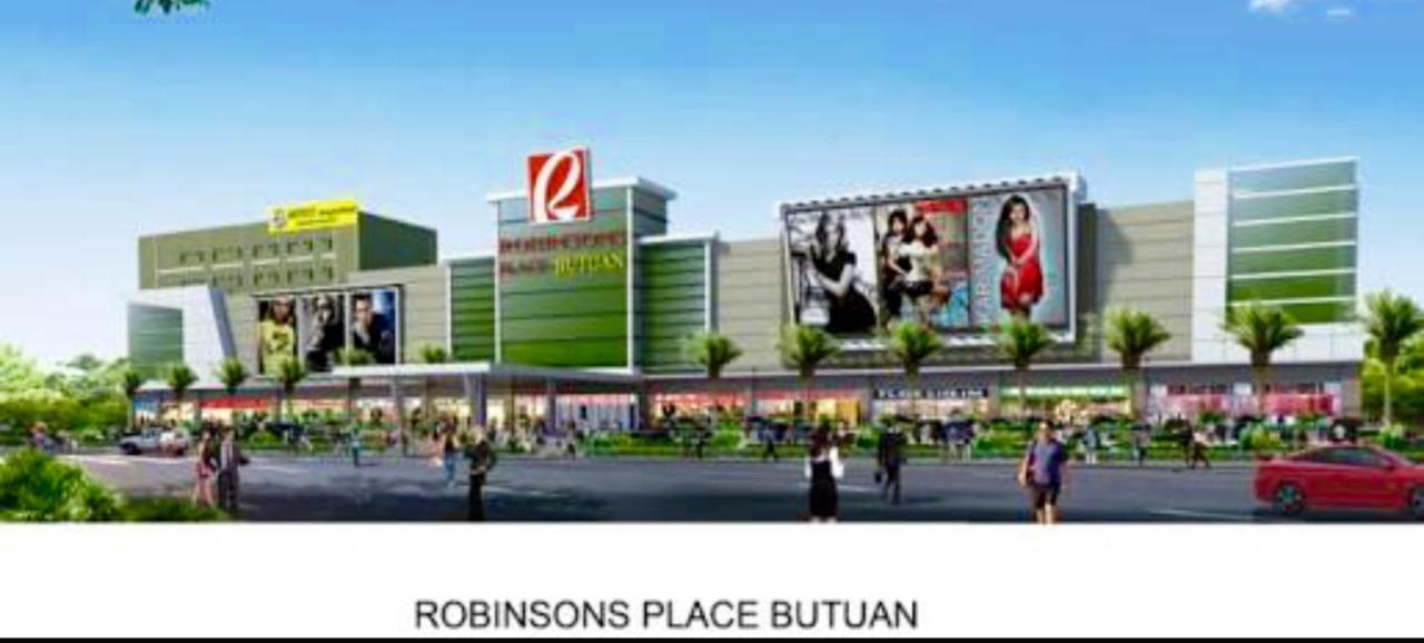 My Dream Place Hotel - Near Robinsons Mall Butuan City Exteriör bild